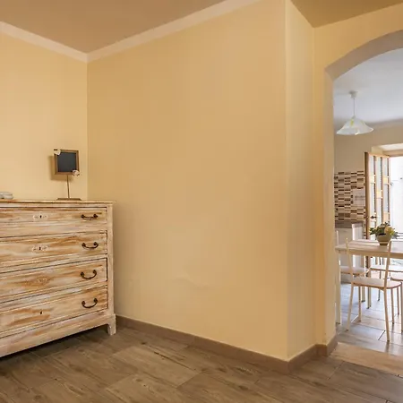 דירה Casa Di Stefania *